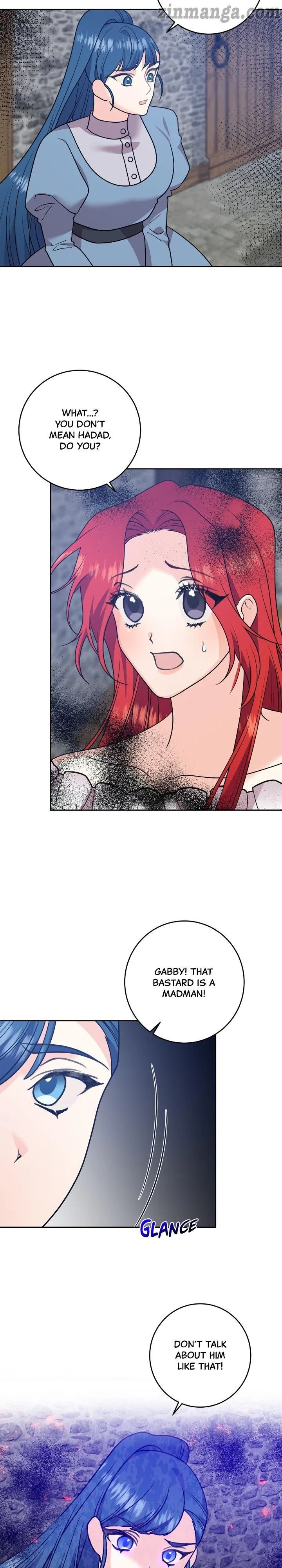 I’ll Become the Tyrant’s Tutor Chapter 81 – Page 8