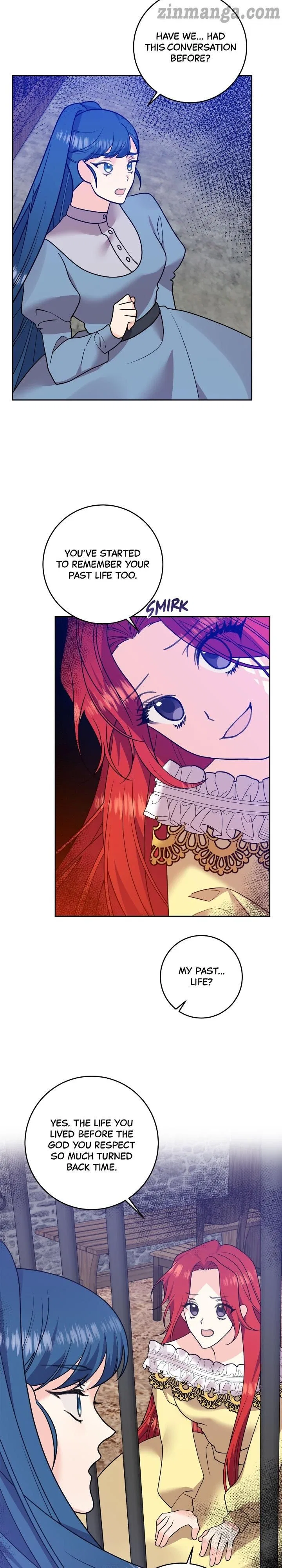 I’ll Become the Tyrant’s Tutor Chapter 81 – Page 11