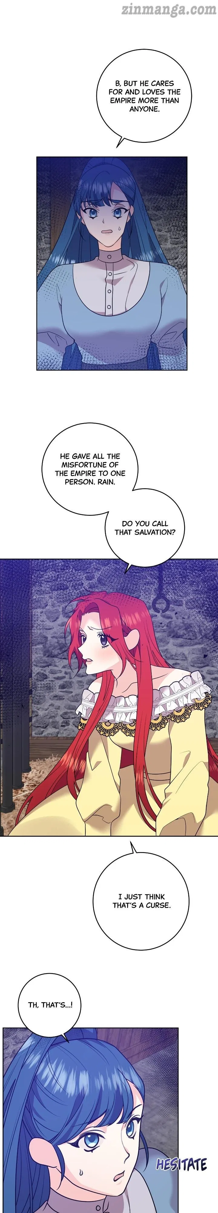 I’ll Become the Tyrant’s Tutor Chapter 81 – Page 13