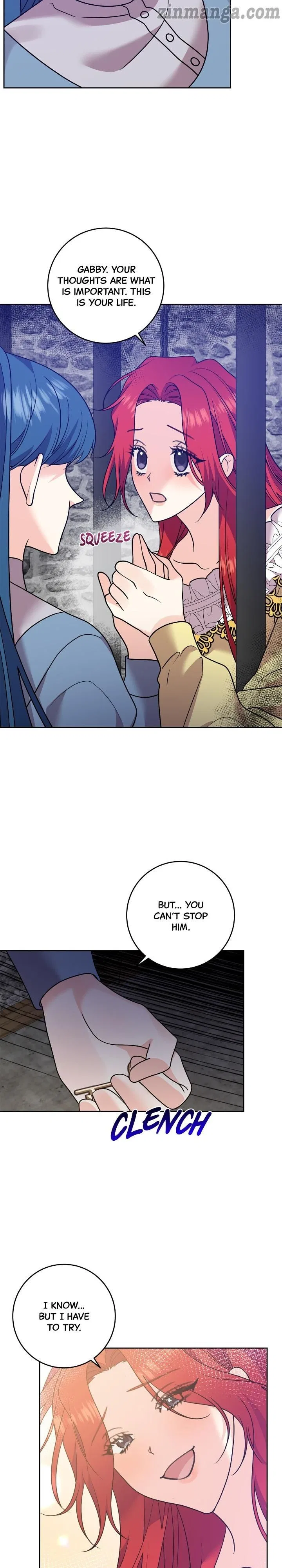 I’ll Become the Tyrant’s Tutor Chapter 81 – Page 14