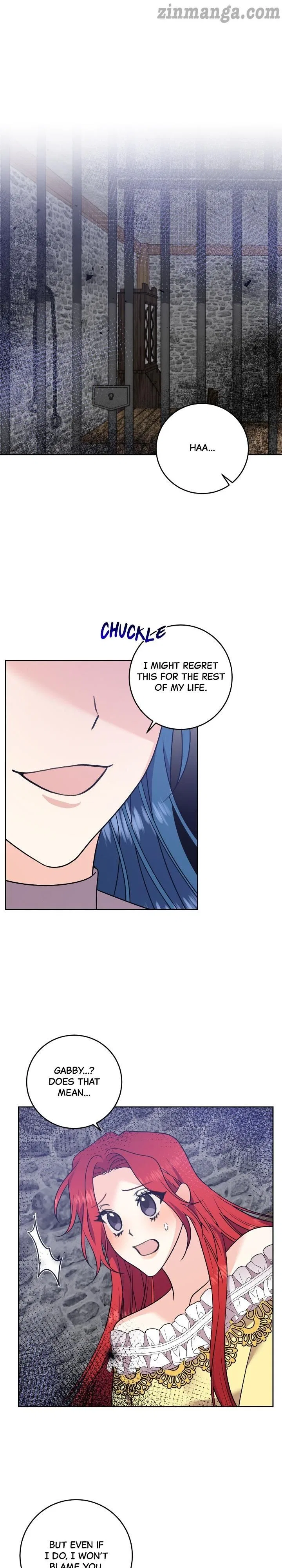 I’ll Become the Tyrant’s Tutor Chapter 81 – Page 16