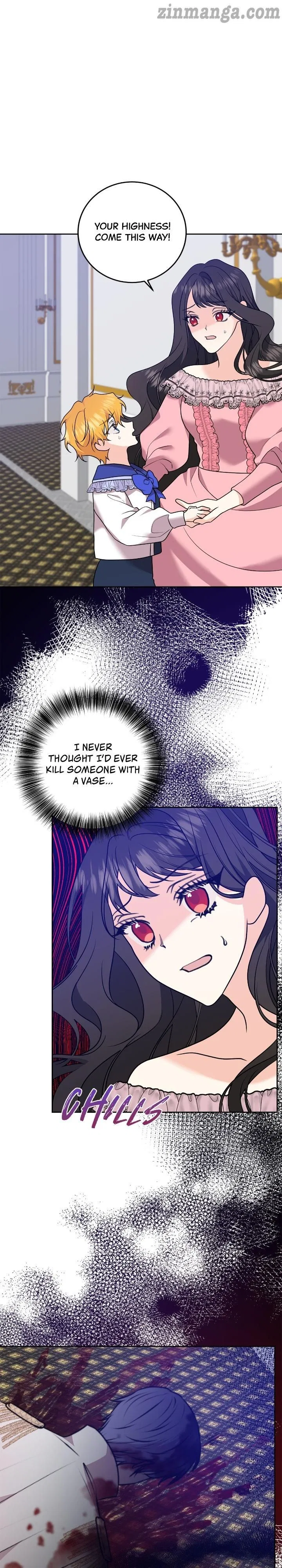 I’ll Become the Tyrant’s Tutor Chapter 81 – Page 19