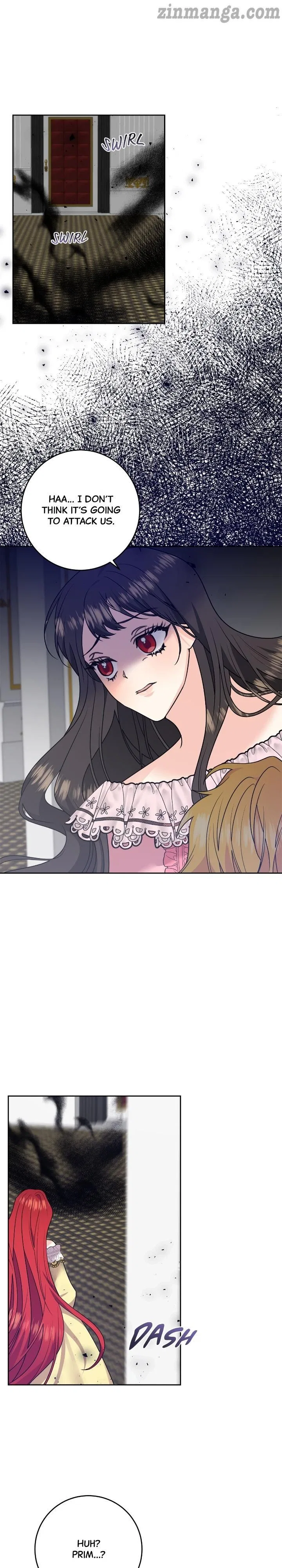 I’ll Become the Tyrant’s Tutor Chapter 81 – Page 22