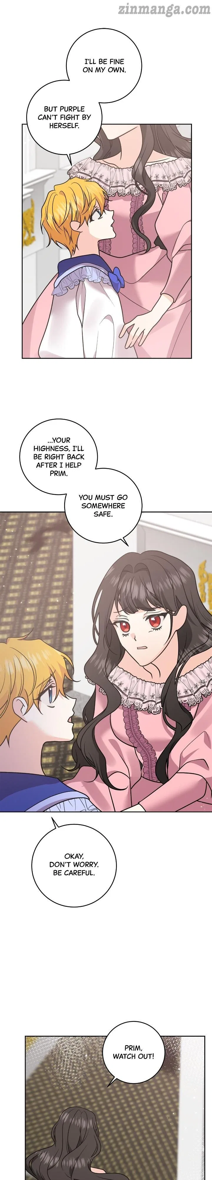 I’ll Become the Tyrant’s Tutor Chapter 81 – Page 25