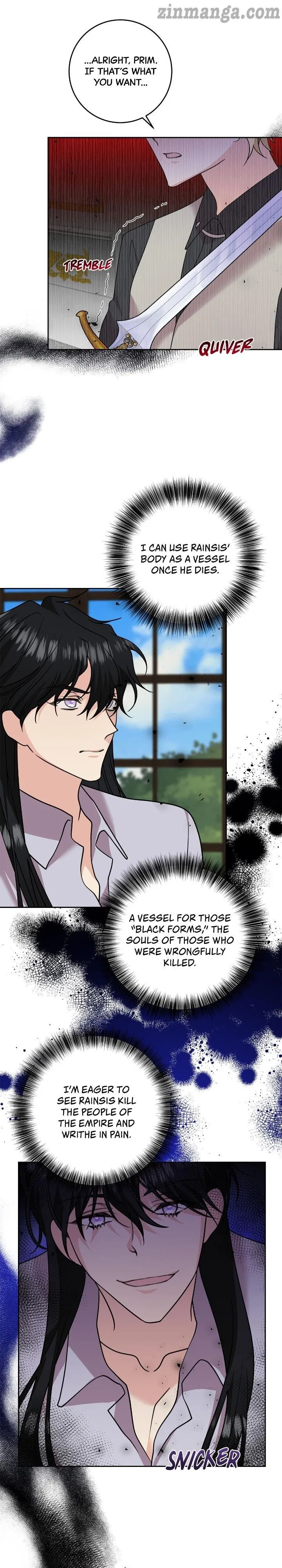 I’ll Become the Tyrant’s Tutor Chapter 81 – Page 28