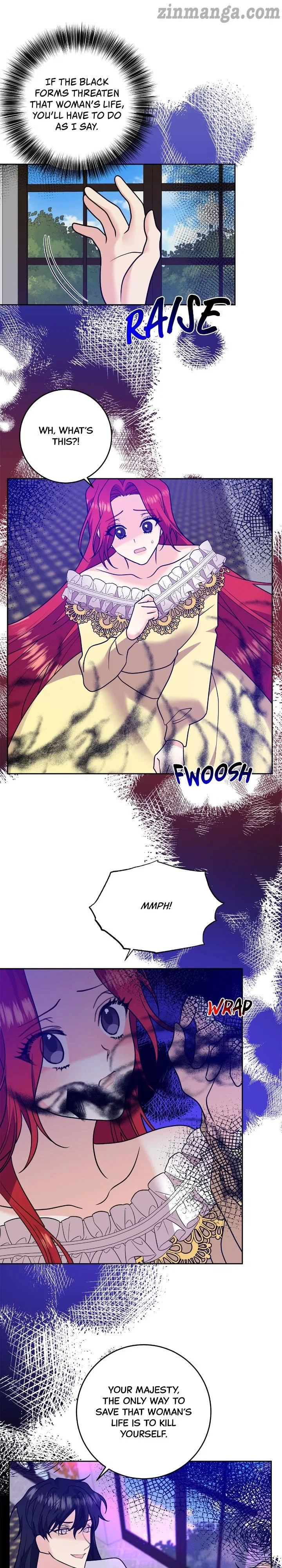 I’ll Become the Tyrant’s Tutor Chapter 81 – Page 31