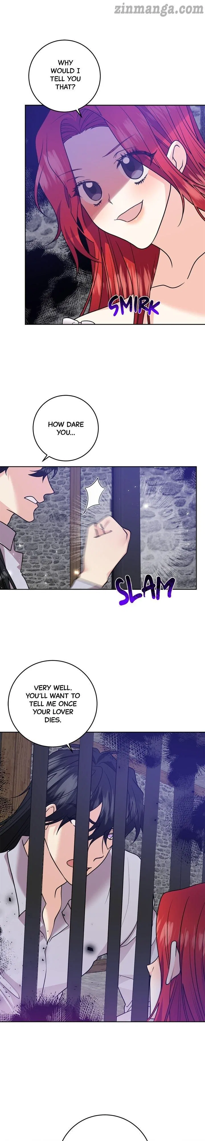 I’ll Become the Tyrant’s Tutor Chapter 80 – Page 13