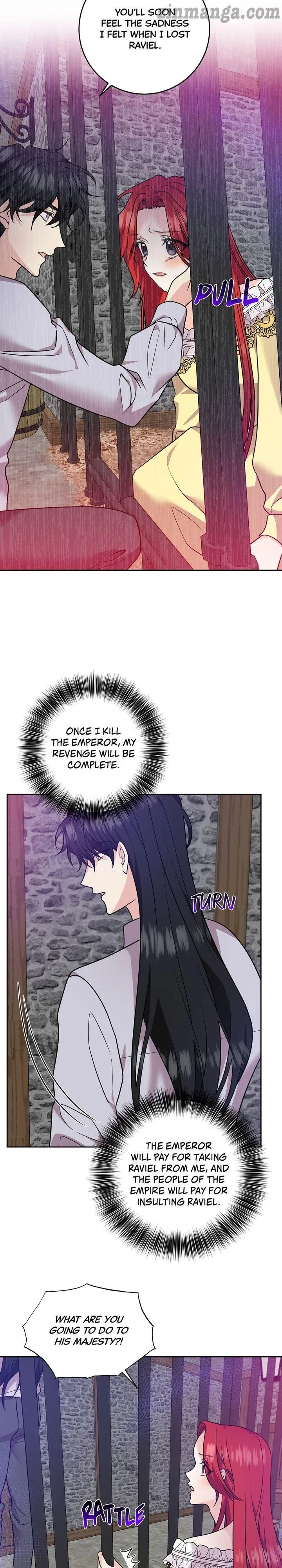 I’ll Become the Tyrant’s Tutor Chapter 80 – Page 14