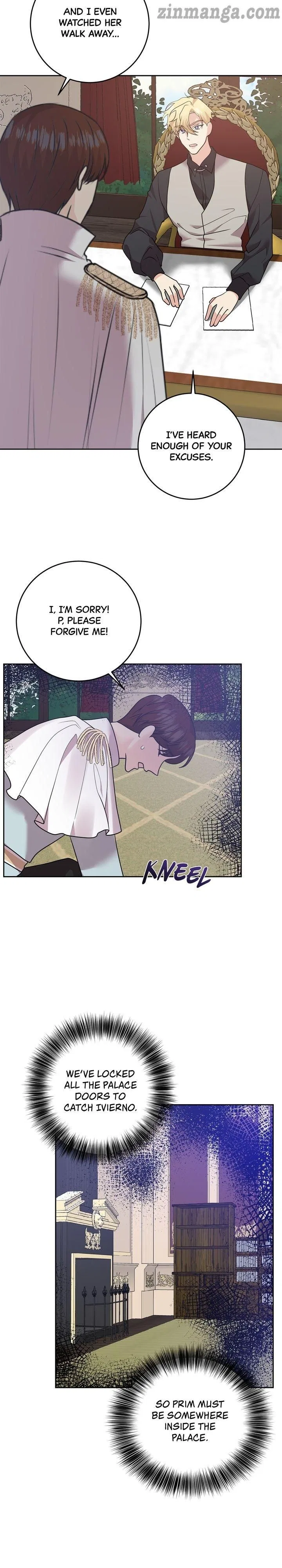 I’ll Become the Tyrant’s Tutor Chapter 80 – Page 17