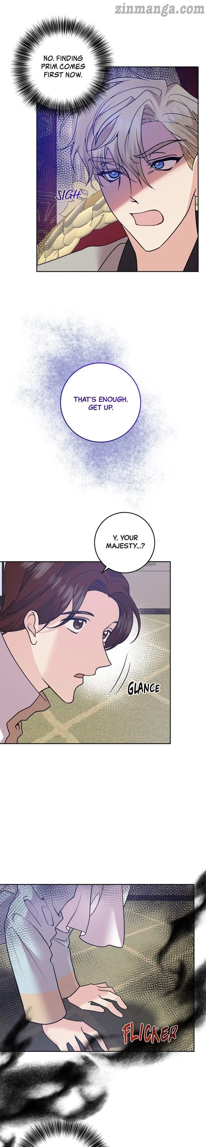I’ll Become the Tyrant’s Tutor Chapter 80 – Page 19