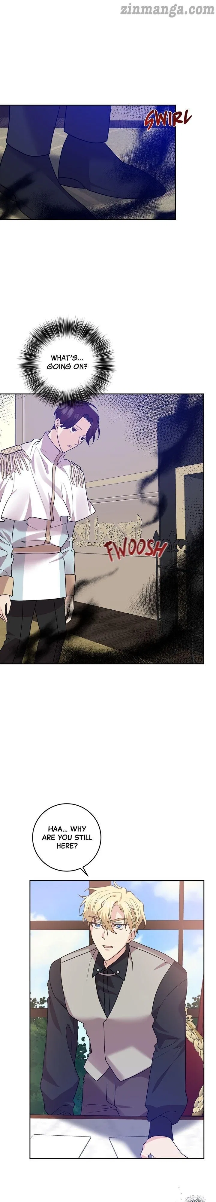 I’ll Become the Tyrant’s Tutor Chapter 80 – Page 22