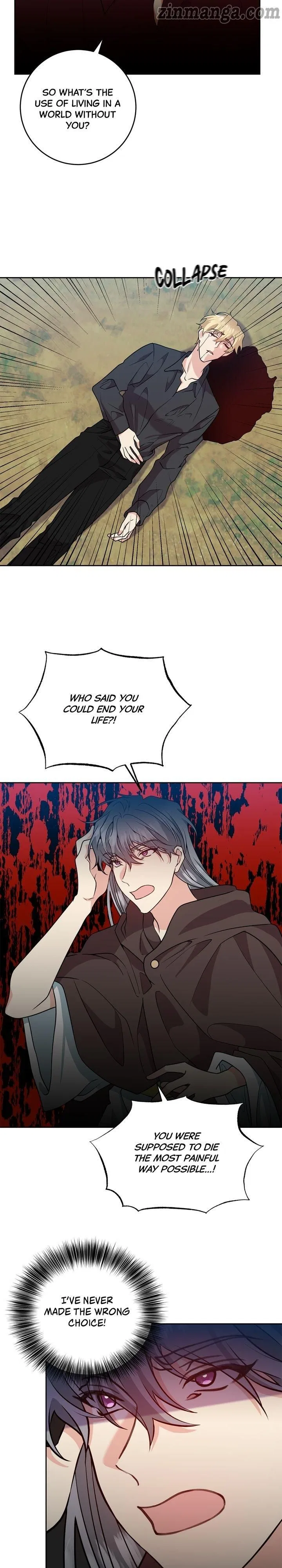 I’ll Become the Tyrant’s Tutor Chapter 79 – Page 17