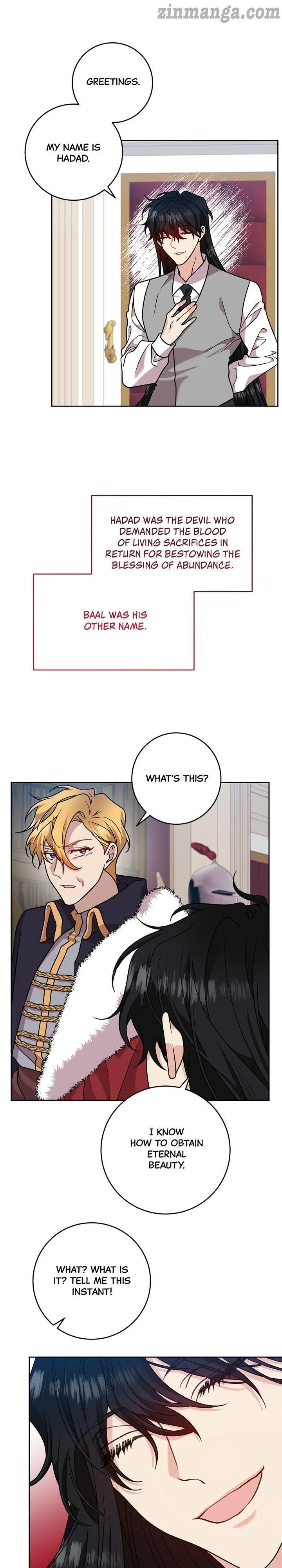 I’ll Become the Tyrant’s Tutor Chapter 79 – Page 31