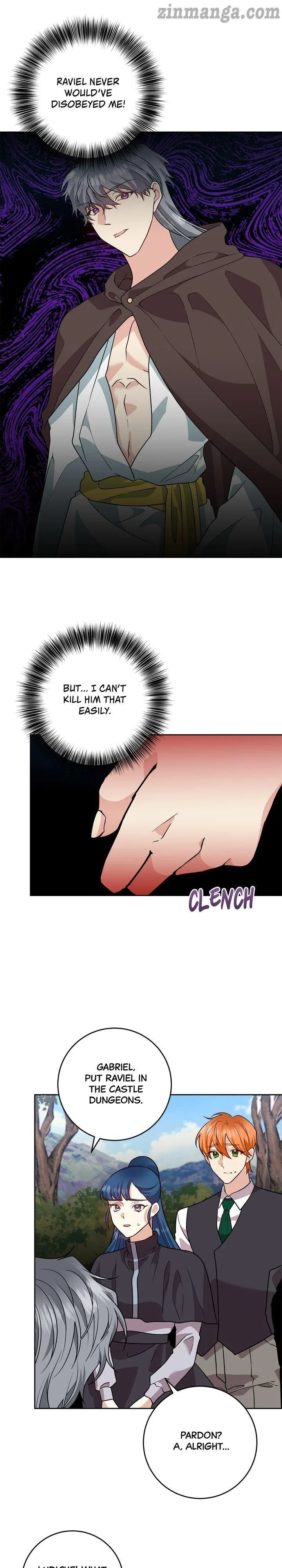 I’ll Become the Tyrant’s Tutor Chapter 78 – Page 4