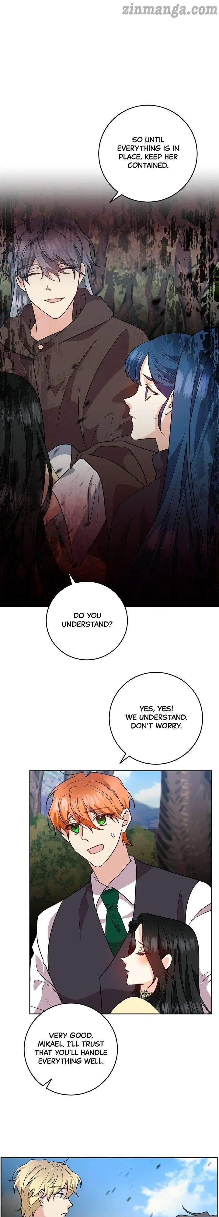I’ll Become the Tyrant’s Tutor Chapter 78 – Page 9