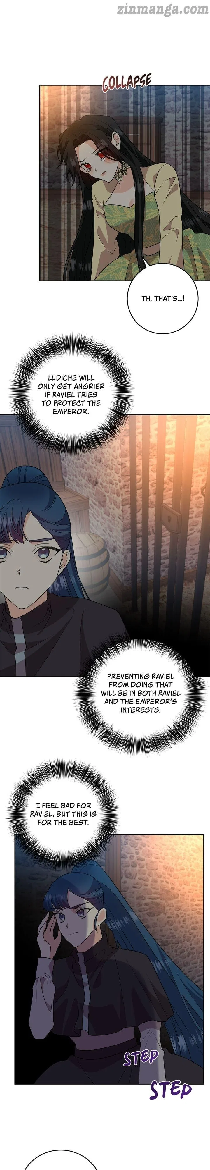 I’ll Become the Tyrant’s Tutor Chapter 78 – Page 15