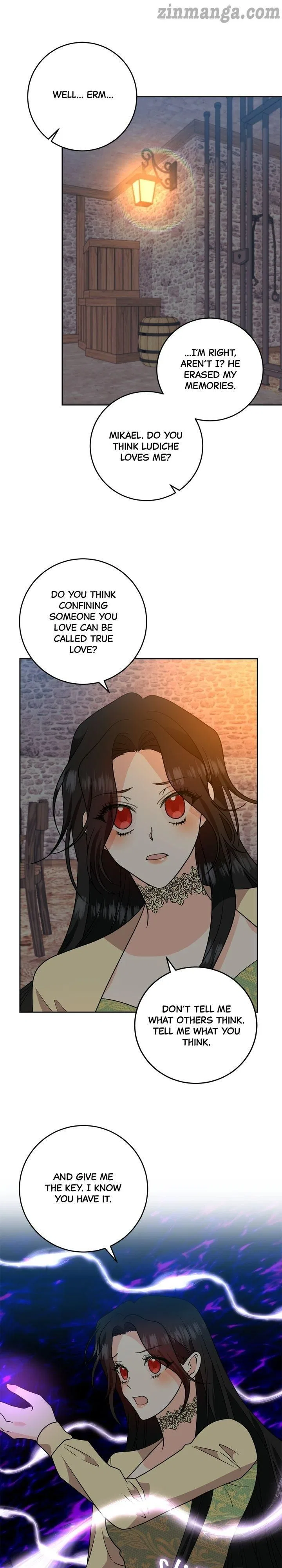 I’ll Become the Tyrant’s Tutor Chapter 78 – Page 21
