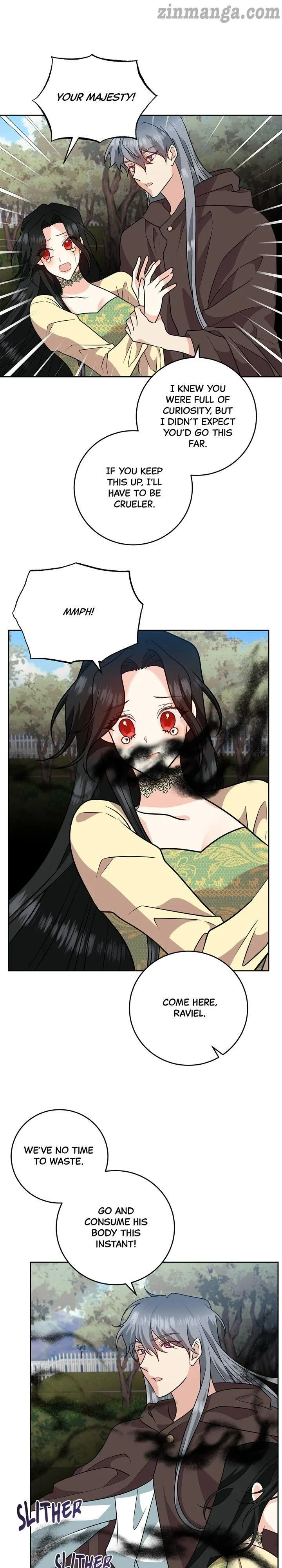 I’ll Become the Tyrant’s Tutor Chapter 78 – Page 27