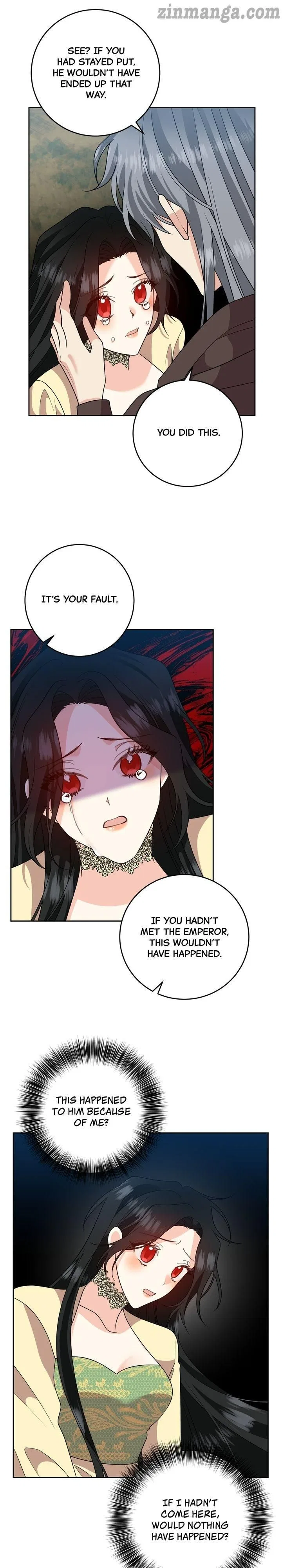 I’ll Become the Tyrant’s Tutor Chapter 78 – Page 30