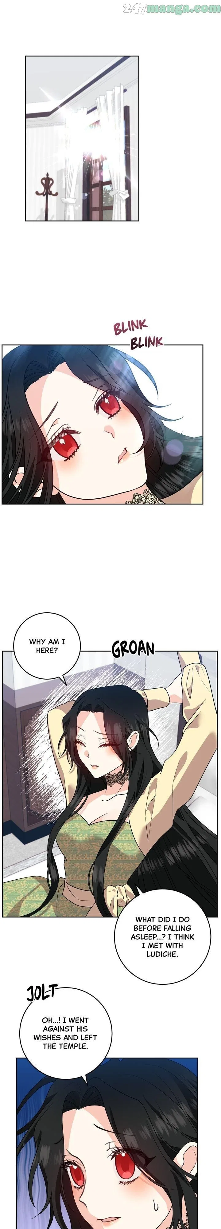 I’ll Become the Tyrant’s Tutor Chapter 77 – Page 4