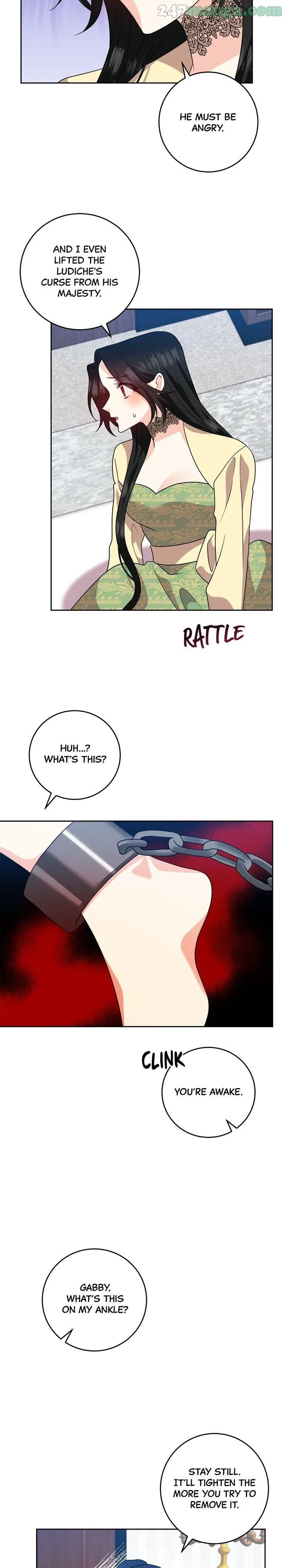 I’ll Become the Tyrant’s Tutor Chapter 77 – Page 5