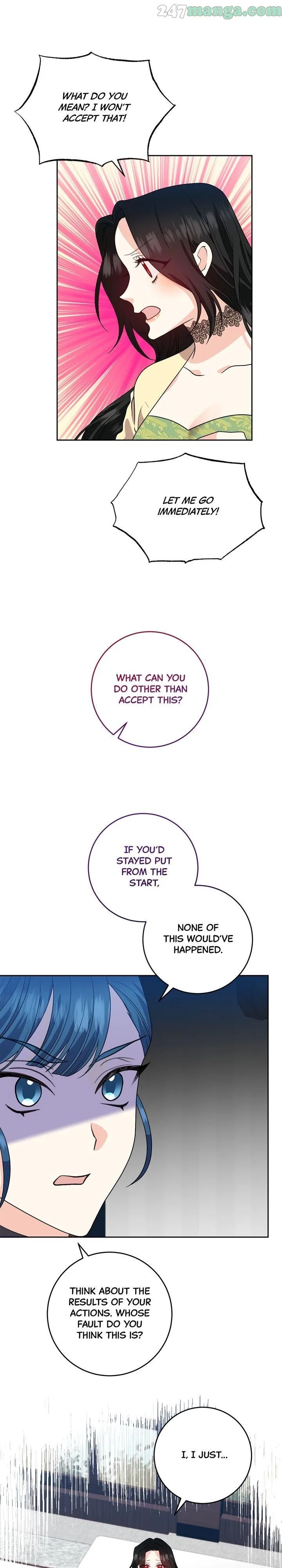 I’ll Become the Tyrant’s Tutor Chapter 77 – Page 7