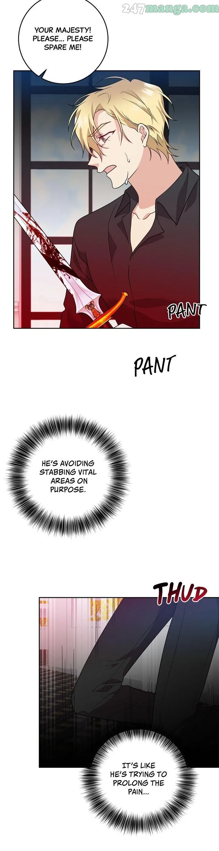I’ll Become the Tyrant’s Tutor Chapter 77 – Page 9