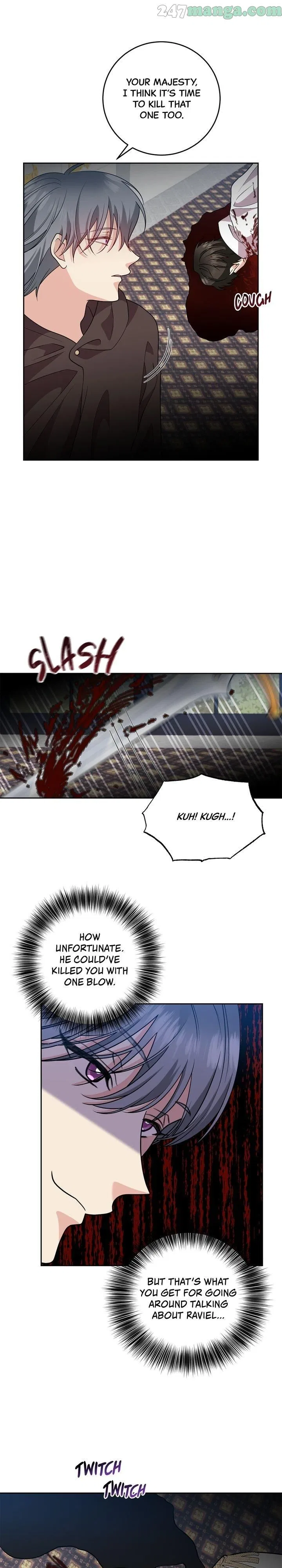 I’ll Become the Tyrant’s Tutor Chapter 77 – Page 10