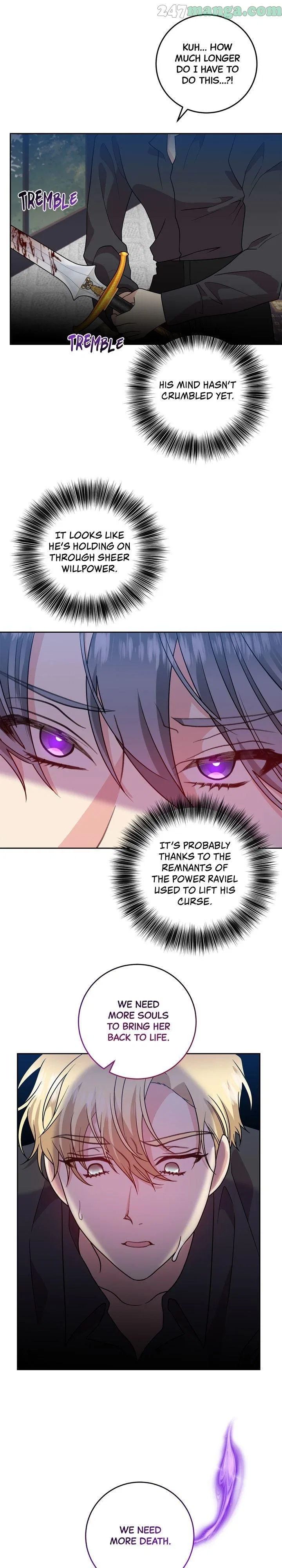 I’ll Become the Tyrant’s Tutor Chapter 77 – Page 13