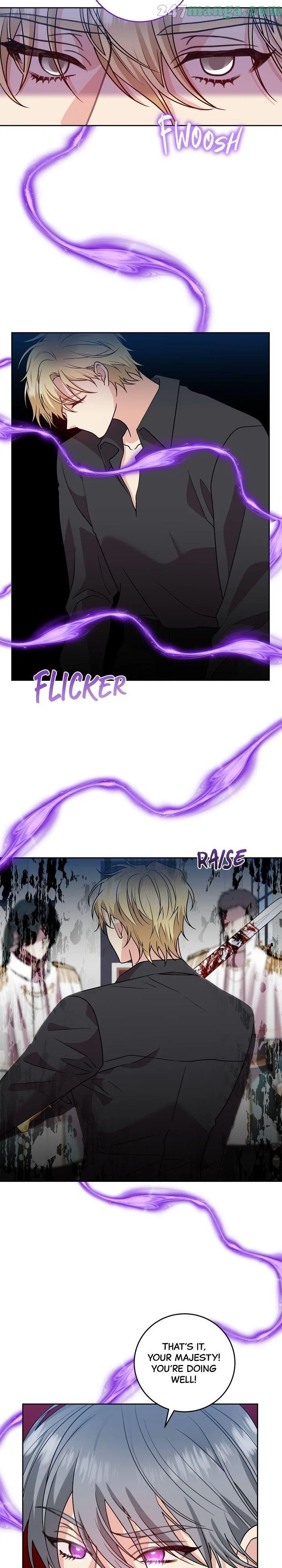 I’ll Become the Tyrant’s Tutor Chapter 77 – Page 14