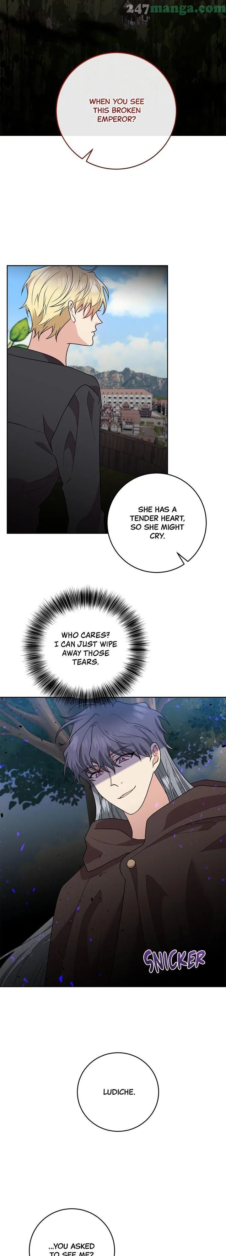 I’ll Become the Tyrant’s Tutor Chapter 77 – Page 17