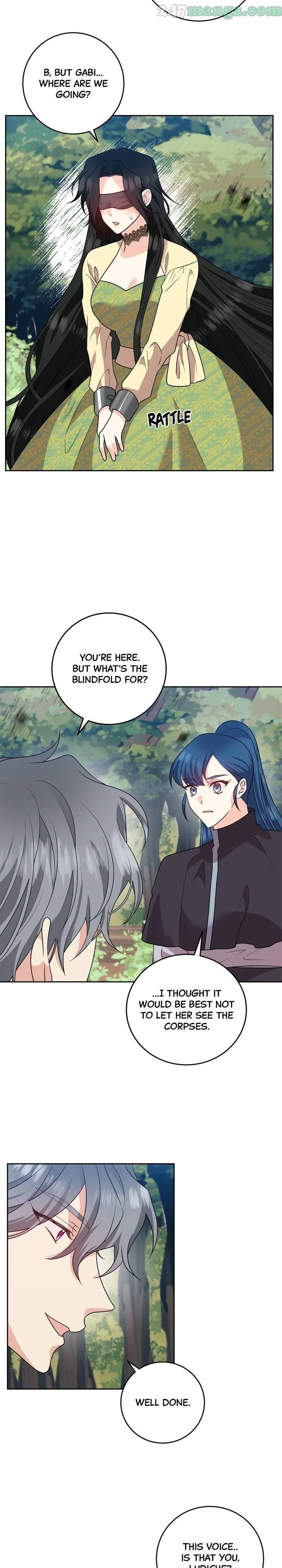 I’ll Become the Tyrant’s Tutor Chapter 77 – Page 20