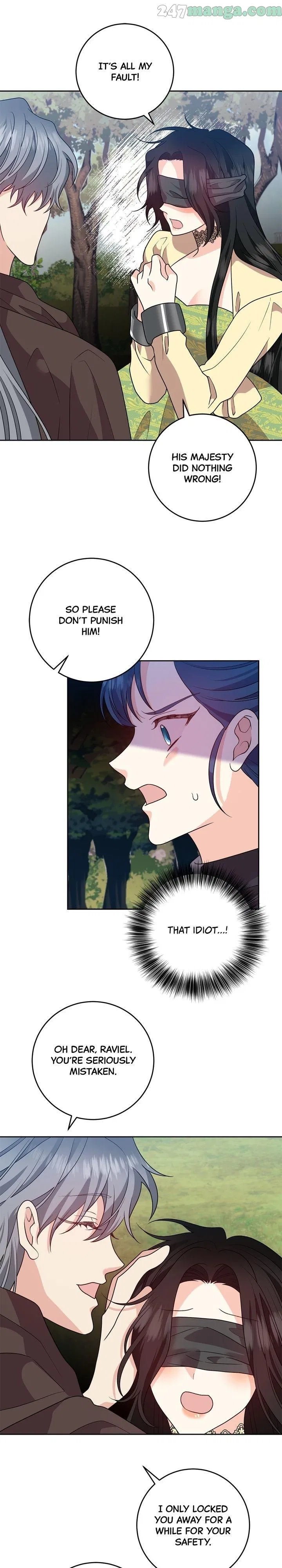 I’ll Become the Tyrant’s Tutor Chapter 77 – Page 22