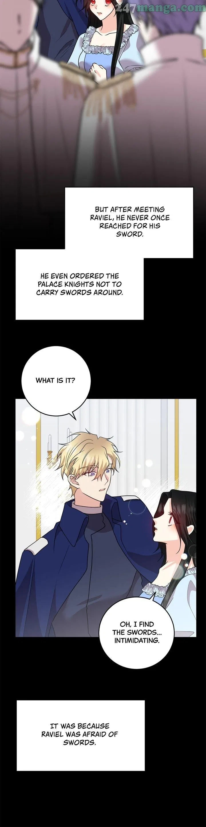 I’ll Become the Tyrant’s Tutor Chapter 77 – Page 27