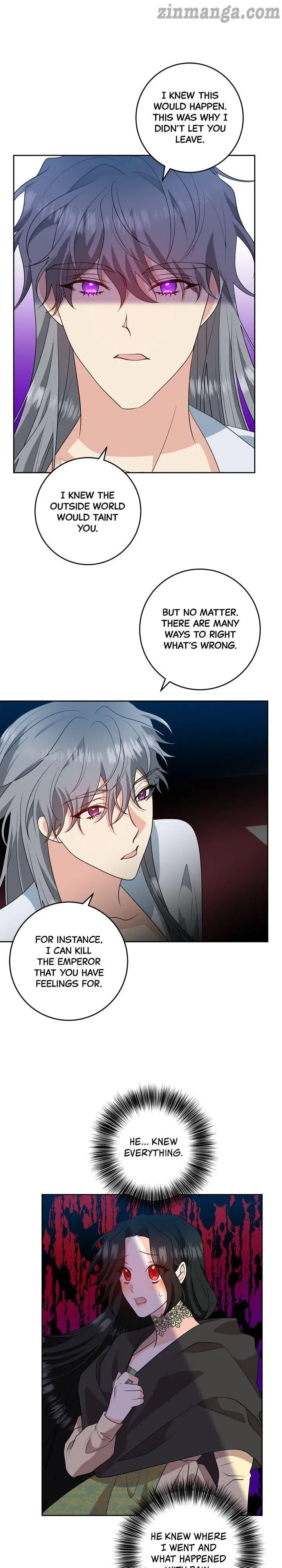 I’ll Become the Tyrant’s Tutor Chapter 76 – Page 15