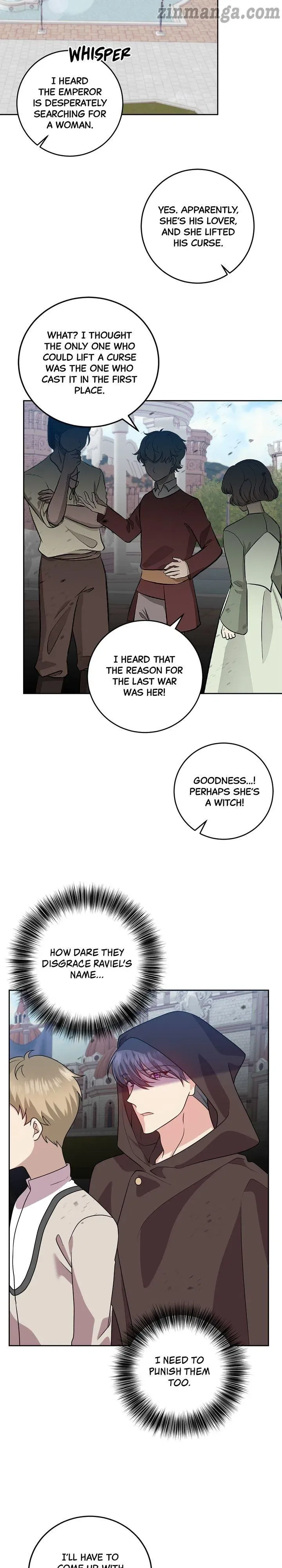 I’ll Become the Tyrant’s Tutor Chapter 76 – Page 18
