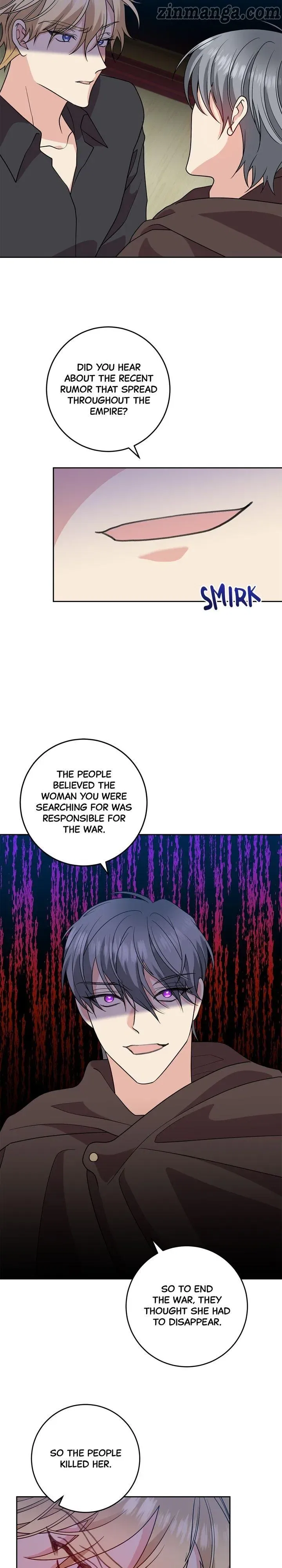I’ll Become the Tyrant’s Tutor Chapter 76 – Page 21