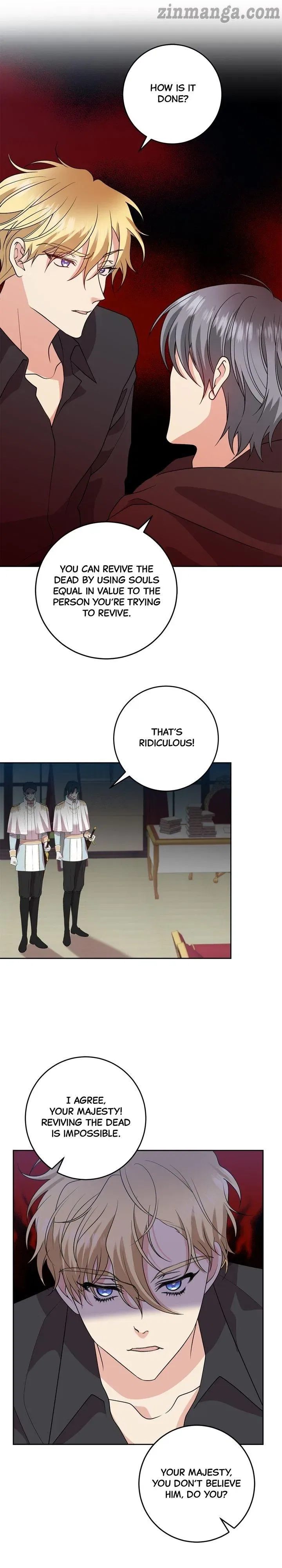 I’ll Become the Tyrant’s Tutor Chapter 76 – Page 23