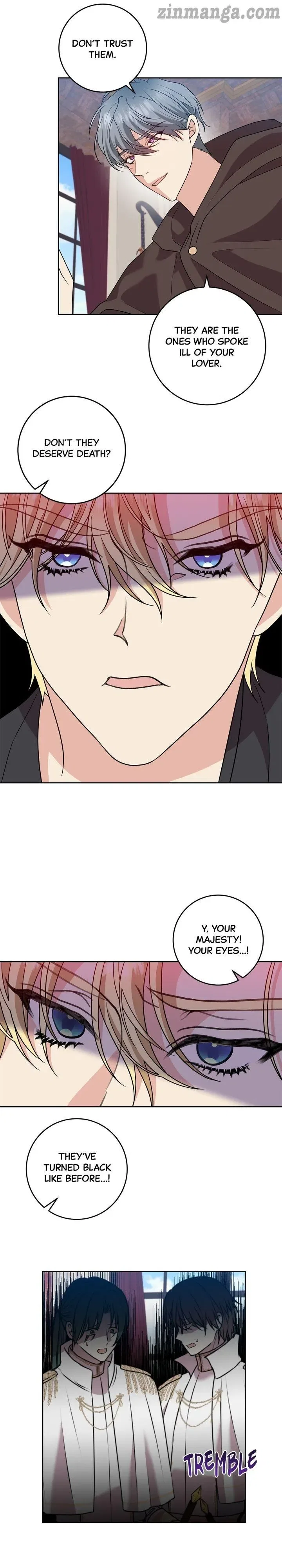 I’ll Become the Tyrant’s Tutor Chapter 76 – Page 24