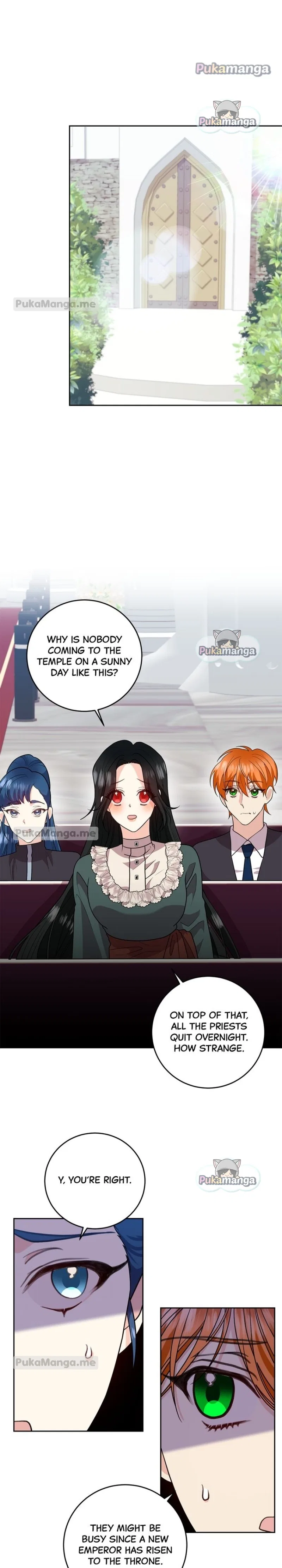 I’ll Become the Tyrant’s Tutor Chapter 75 – Page 3