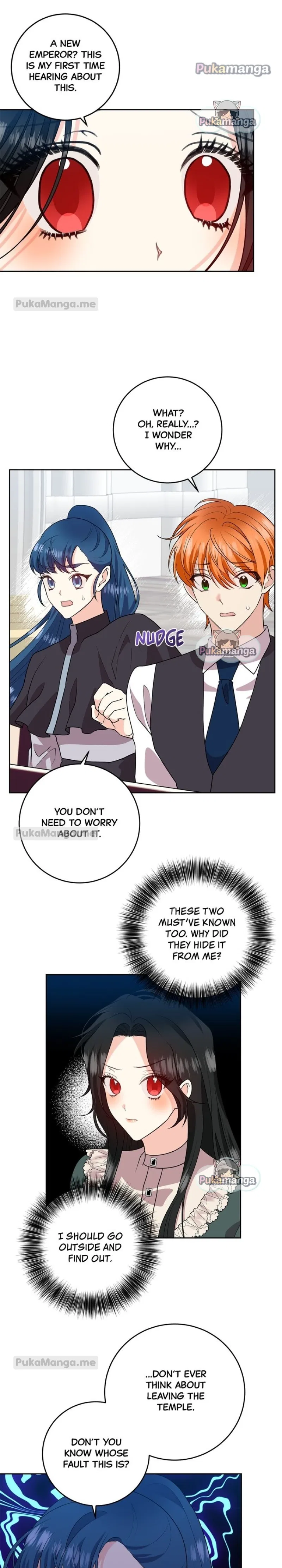 I’ll Become the Tyrant’s Tutor Chapter 75 – Page 5