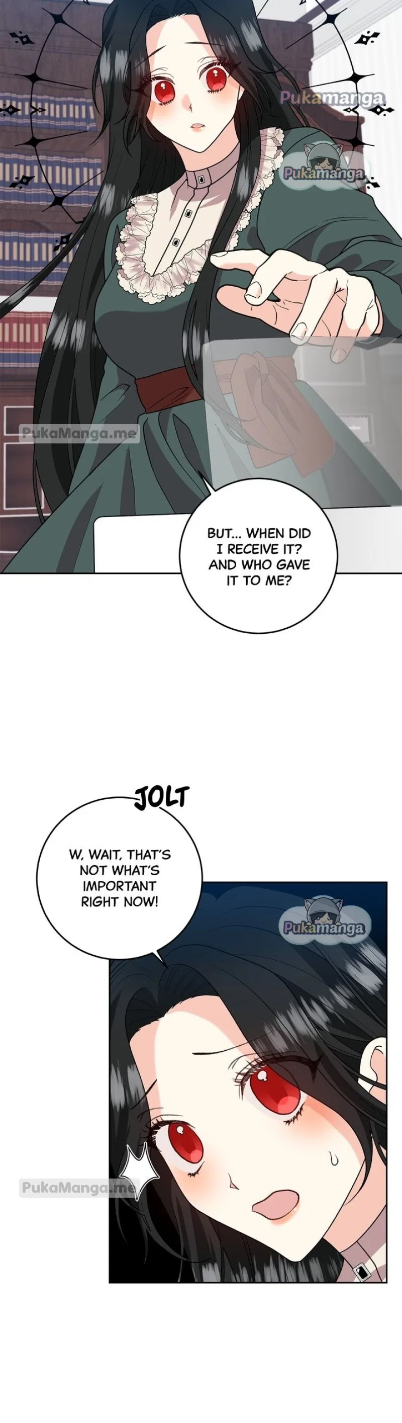 I’ll Become the Tyrant’s Tutor Chapter 75 – Page 7