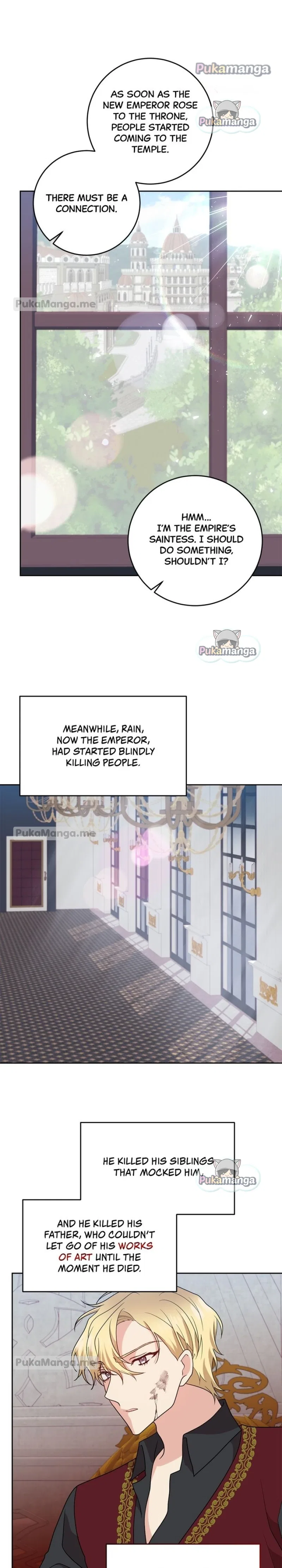 I’ll Become the Tyrant’s Tutor Chapter 75 – Page 8
