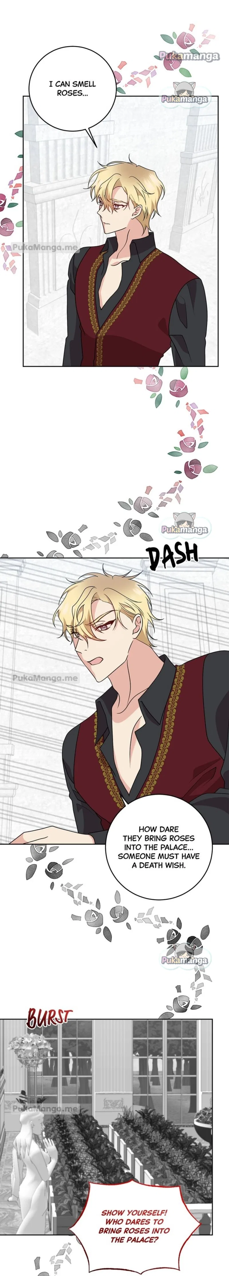 I’ll Become the Tyrant’s Tutor Chapter 75 – Page 11