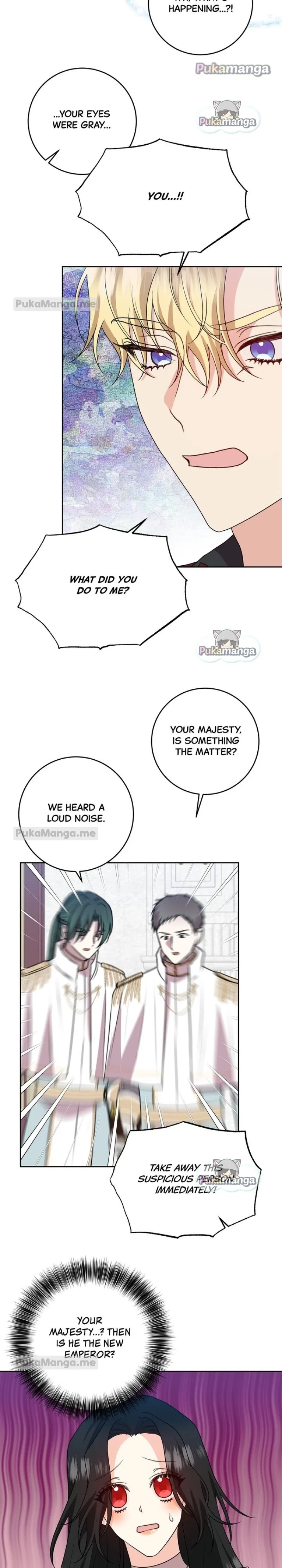 I’ll Become the Tyrant’s Tutor Chapter 75 – Page 15