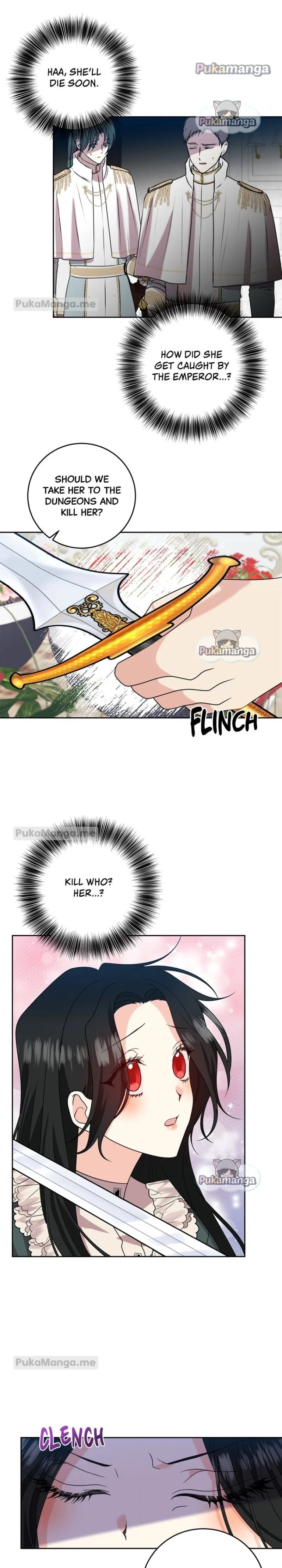 I’ll Become the Tyrant’s Tutor Chapter 75 – Page 17