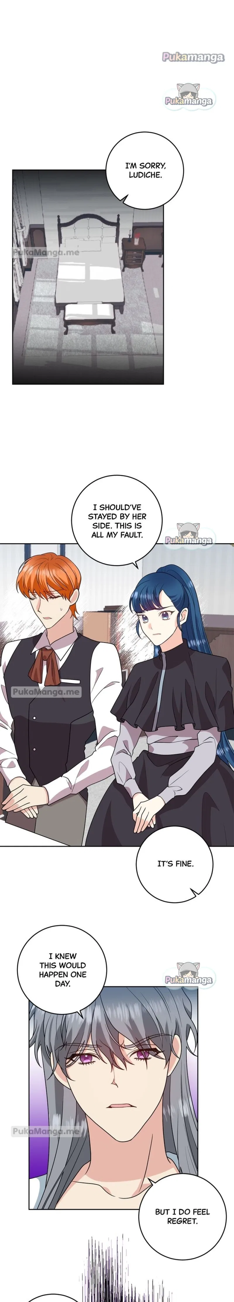 I’ll Become the Tyrant’s Tutor Chapter 75 – Page 23