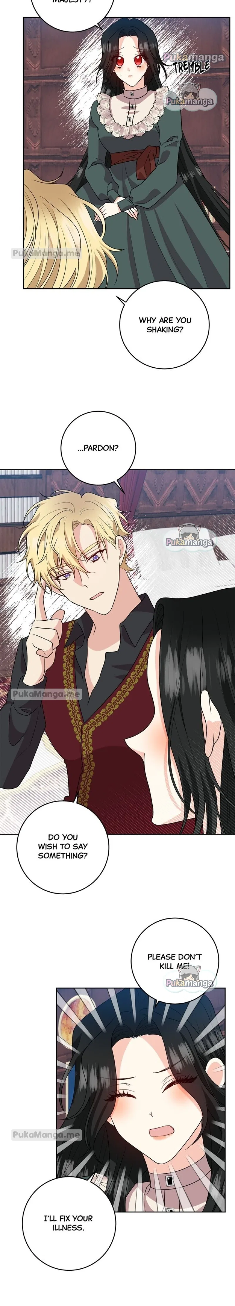 I’ll Become the Tyrant’s Tutor Chapter 75 – Page 27