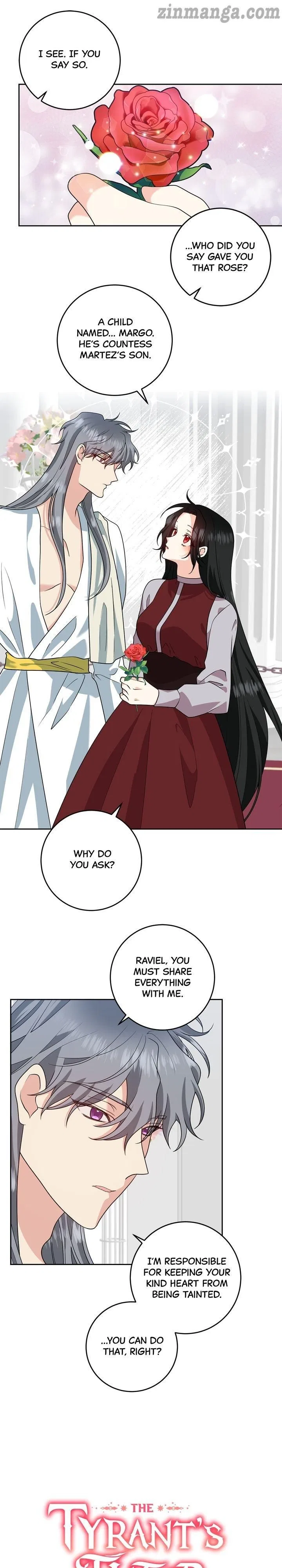 I’ll Become the Tyrant’s Tutor Chapter 74 – Page 4