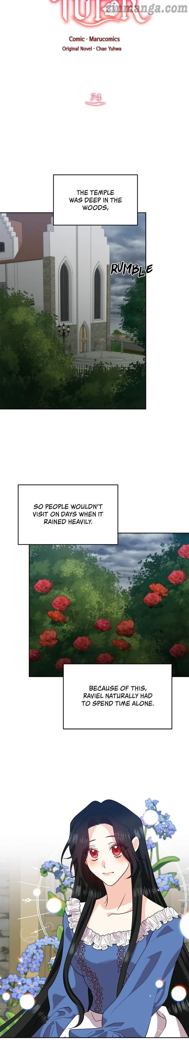 I’ll Become the Tyrant’s Tutor Chapter 74 – Page 5